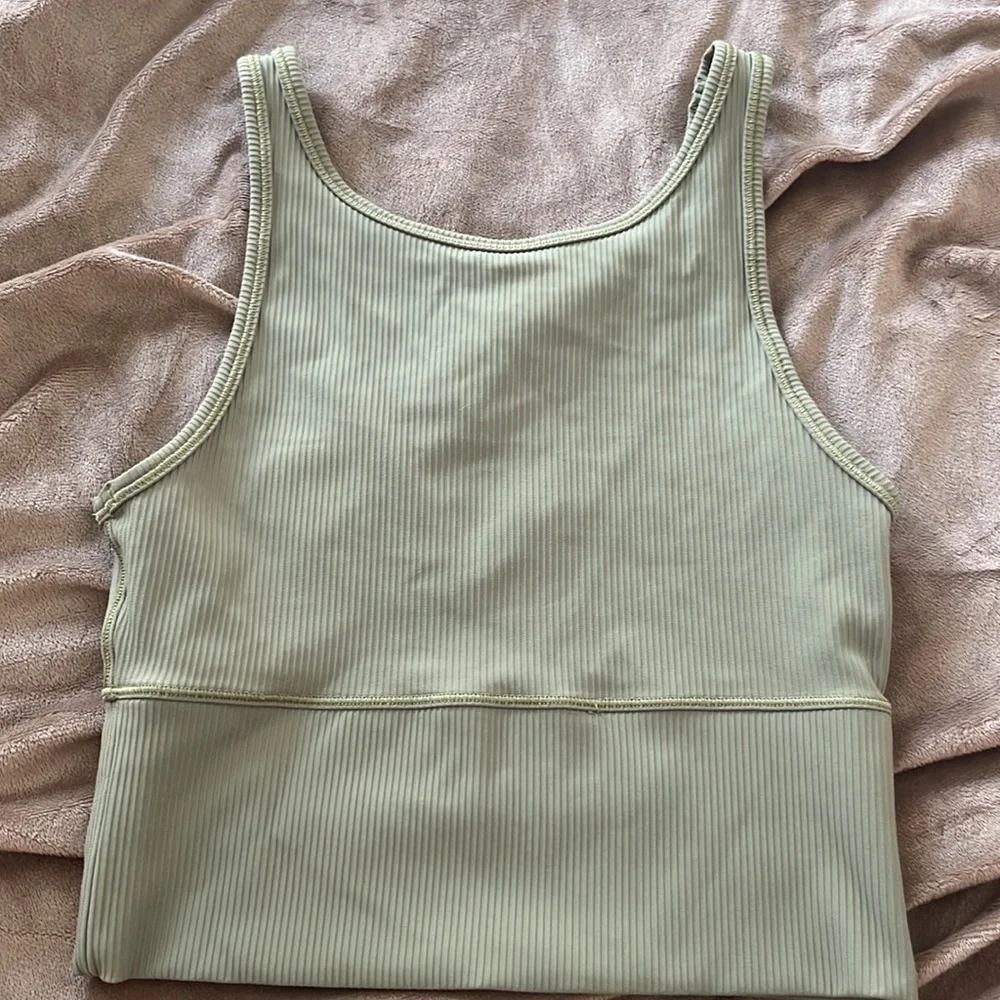 Lululemon Tank Top - Picture 2 of 3